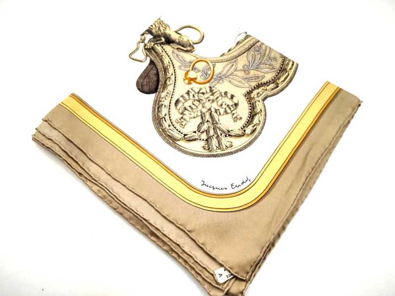 エルメス買取 カレ90